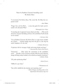 Glory Over Everything
