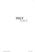 Ugly Love A Novel