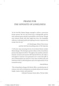 The Opposite of Loneliness Essays and Stories