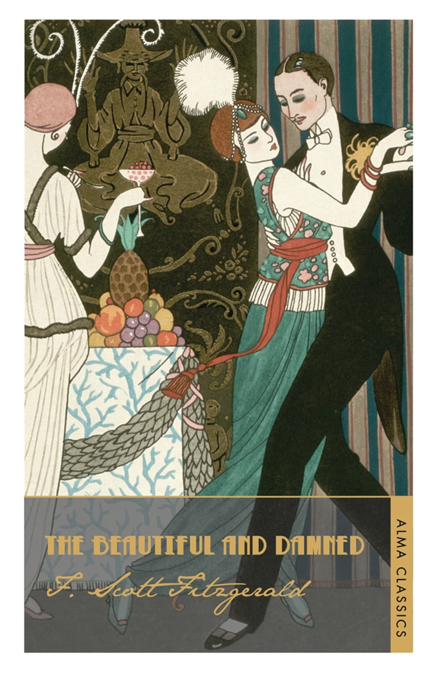 The Beautiful and Damned Annotated Edition