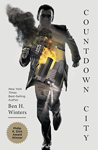 Countdown City The Last Policeman Book II