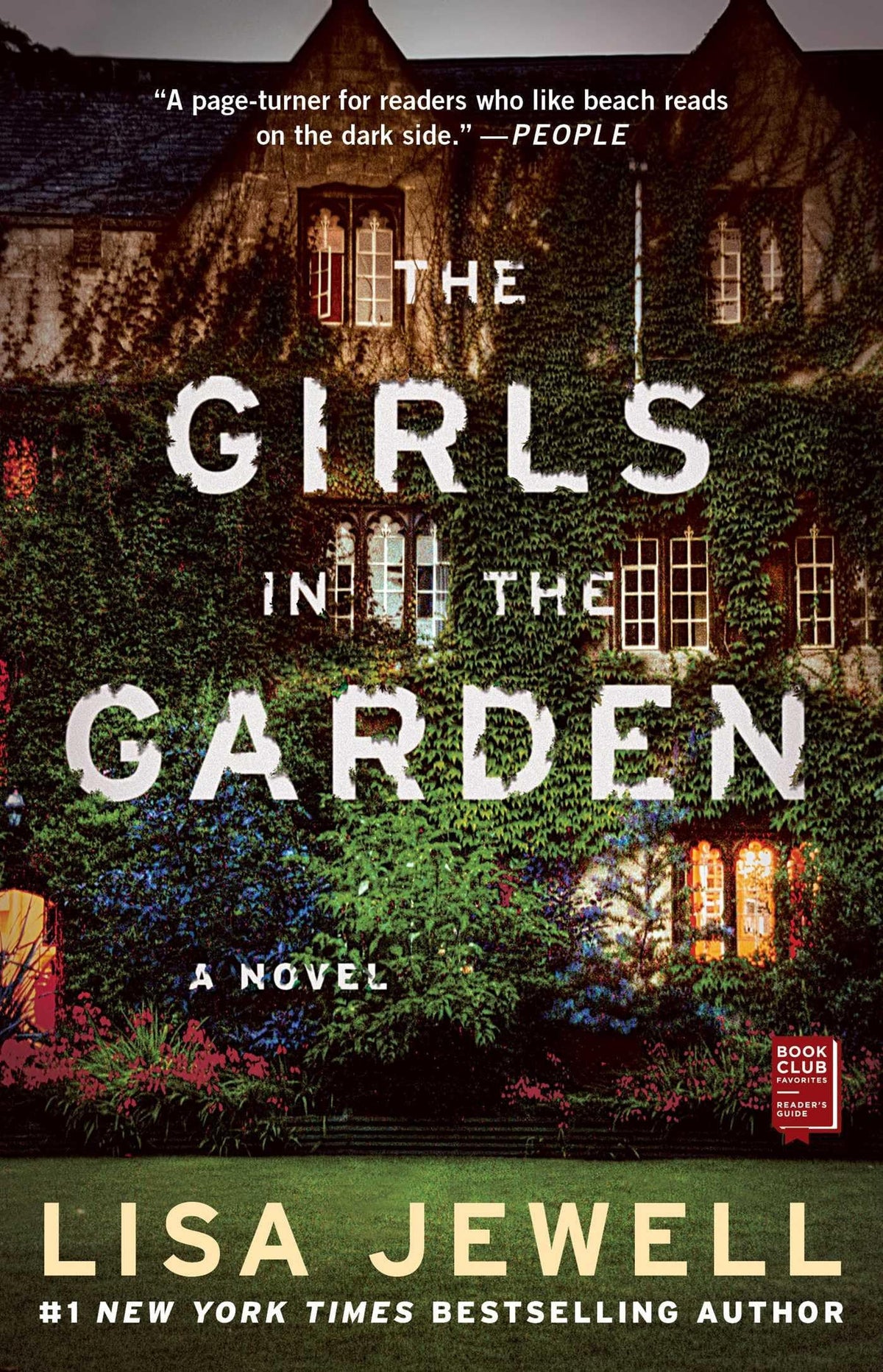 The Girls in the Garden A Novel