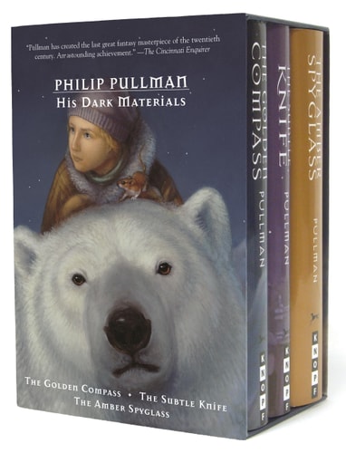 His dark materials