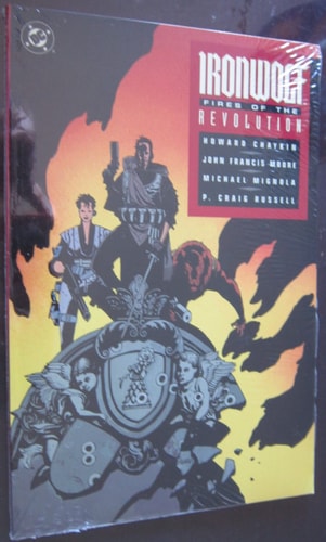 Ironwolf Fires of the Revolution