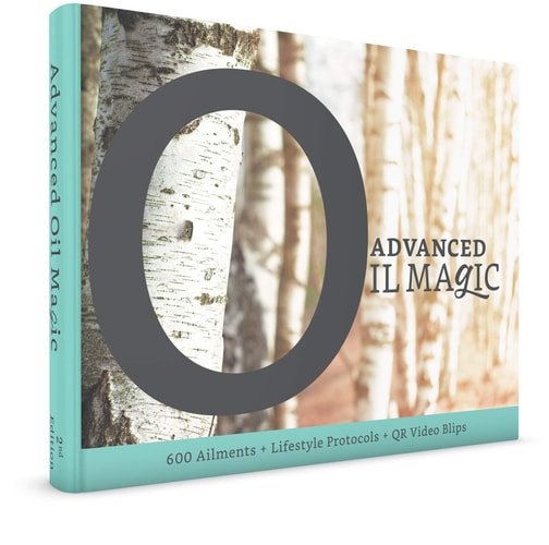 Advanced Oil Magic 600 Ailments + Lifestyle Protocols + QR Video Blips