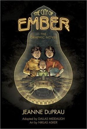 The City of Ember (The Graphic Novel)
