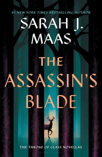 The Assassin's Blade The Throne of Glass Prequel Novellas