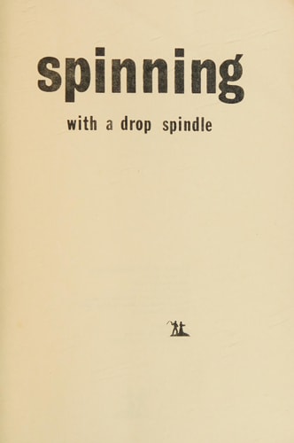 Spinning with a Drop Spindle