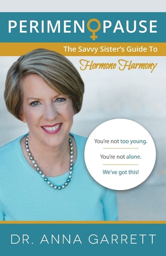 Perimenopause The Savvy Sister's Guide to Hormone Harmony