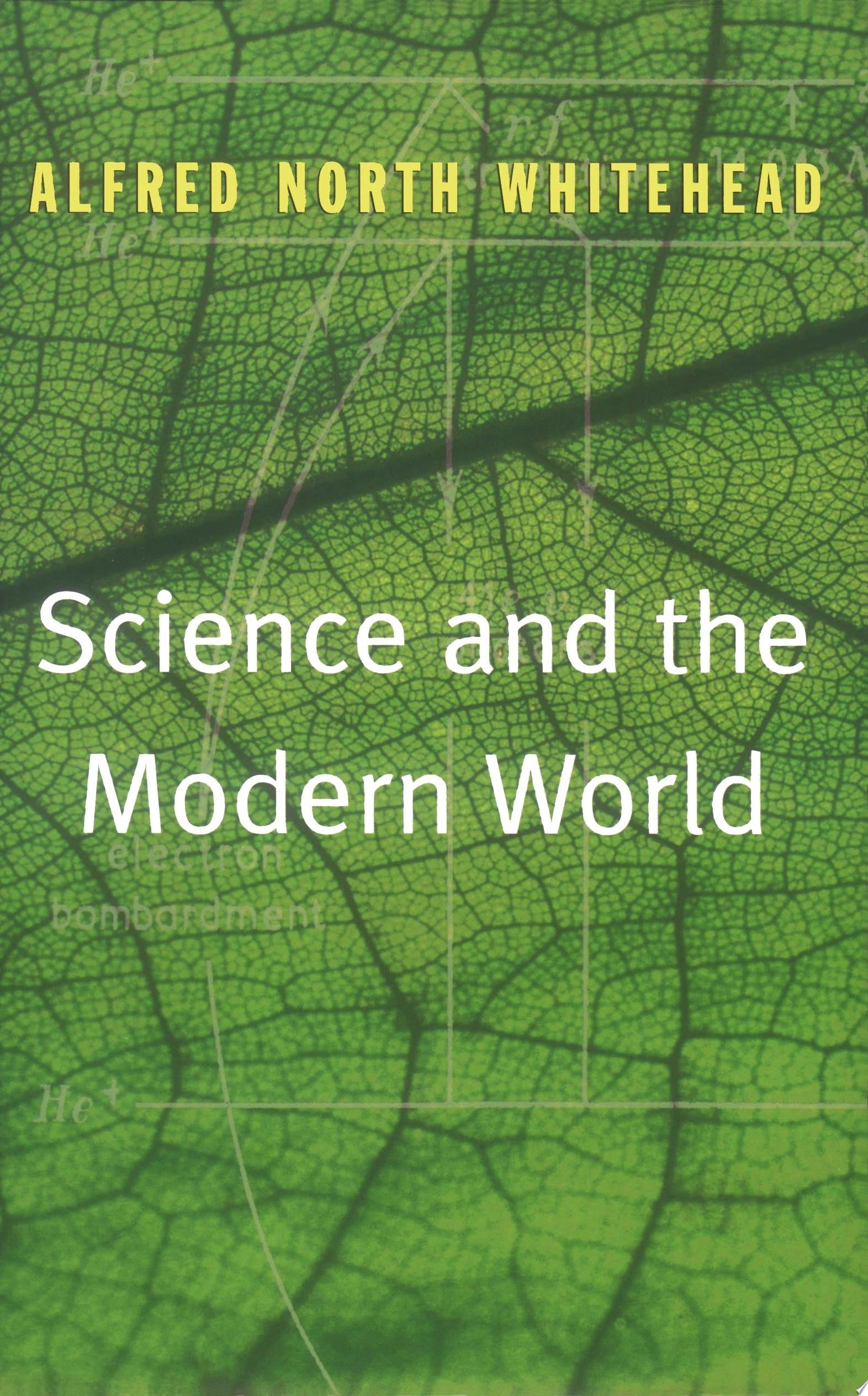 Science and the Modern World