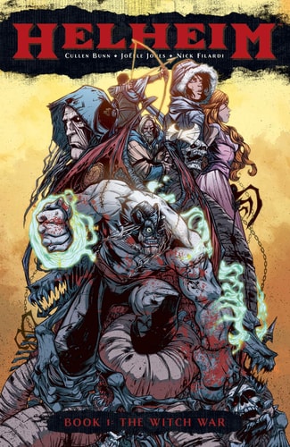 Helheim Vol. 1 The Witch War