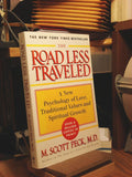 The Road Less Traveled A New Psychology of Love, Traditional Values and Spiritual Growth