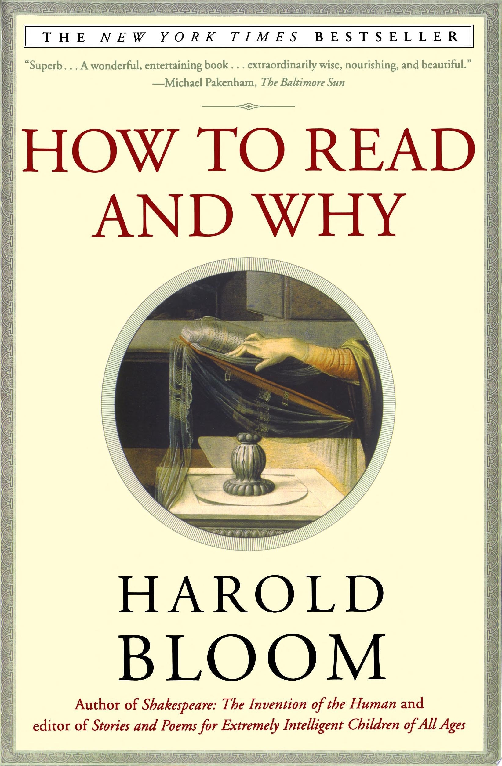 How to Read and Why