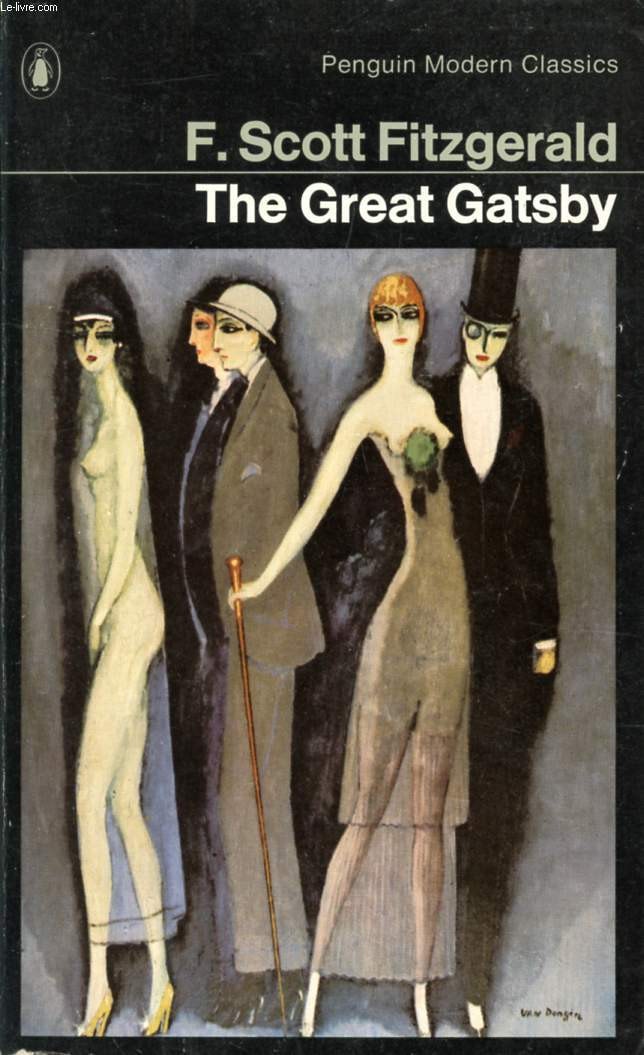The Great Gatsby