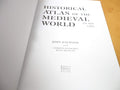 Historical Atlas of the Medieval World, AD 600-1492