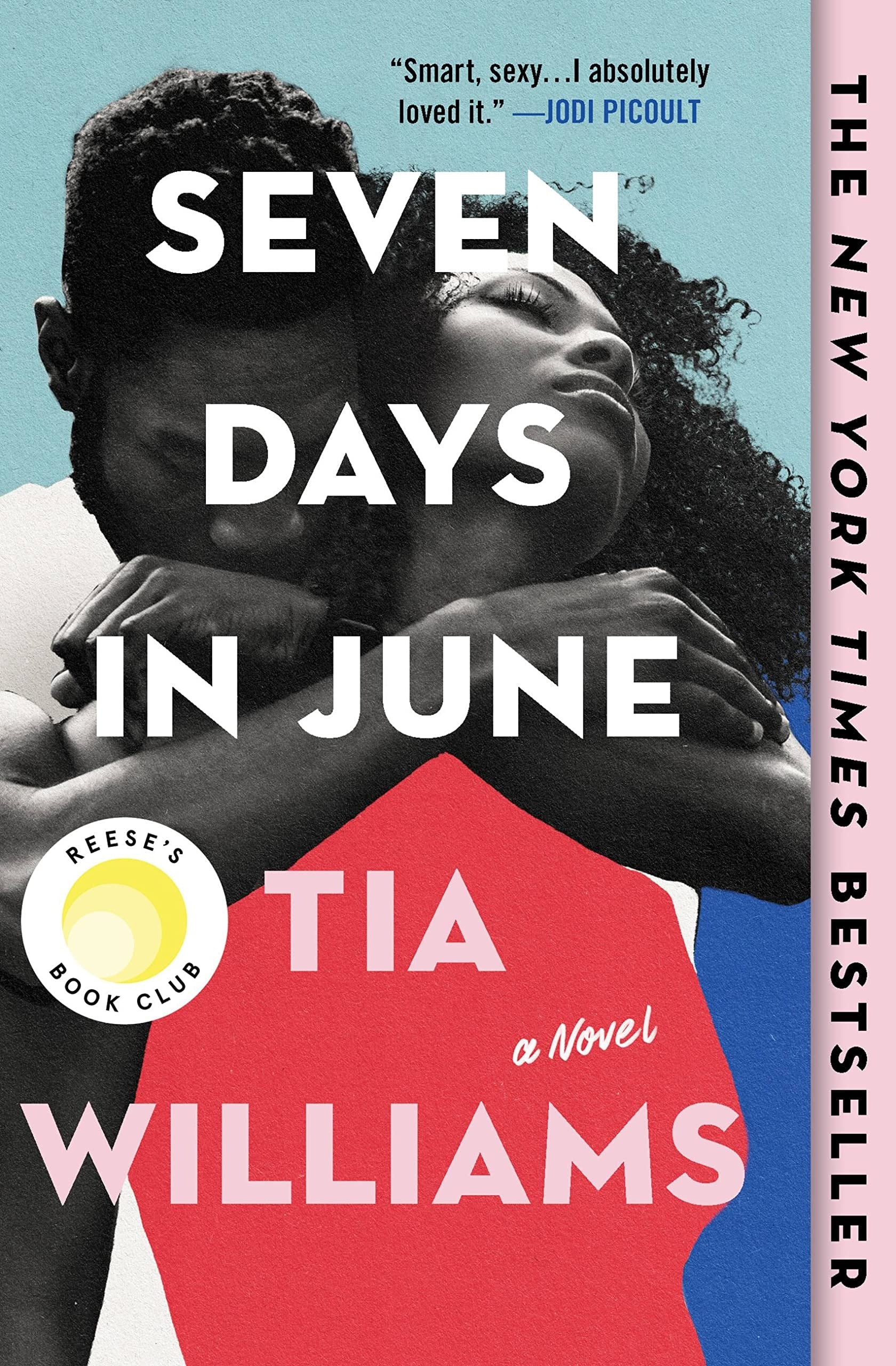 Seven Days in June A Novel