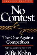 No Contest The Case Against Competition