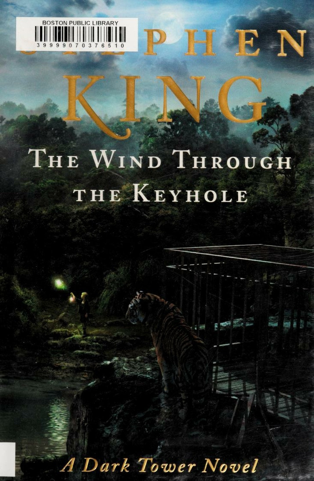 The Wind Through the Keyhole The Dark Tower IV-1/2