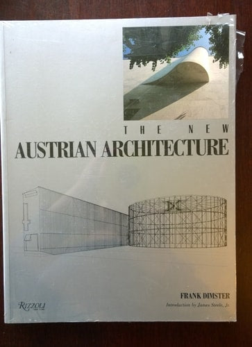 The New Austrian Architecture
