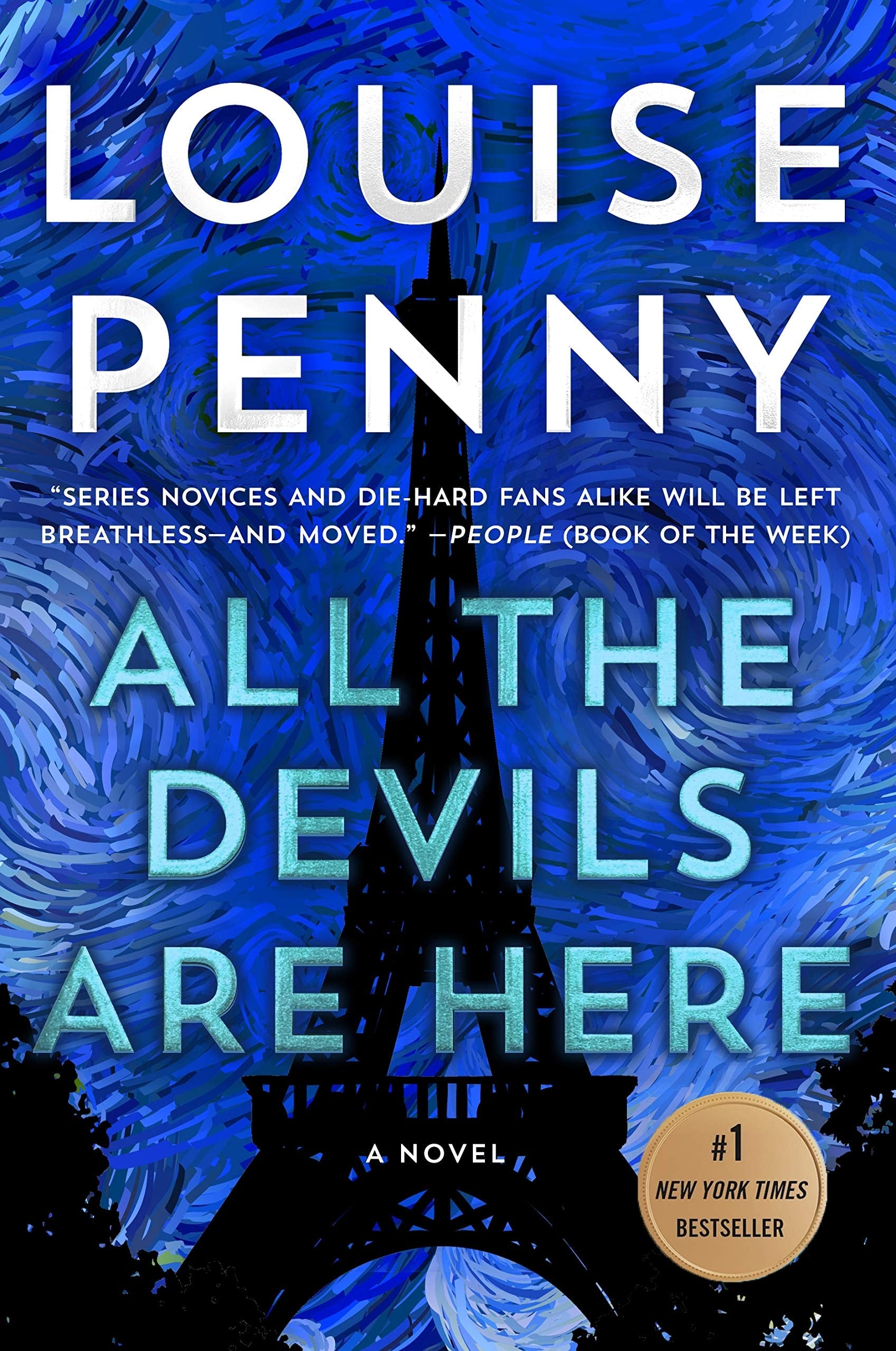 All the Devils Are Here A Novel