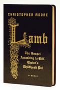 Lamb Special Gift Ed The Gospel According to Biff, Christ's Childhood Pal