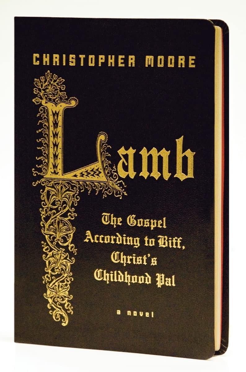 Lamb Special Gift Ed The Gospel According to Biff, Christ's Childhood Pal