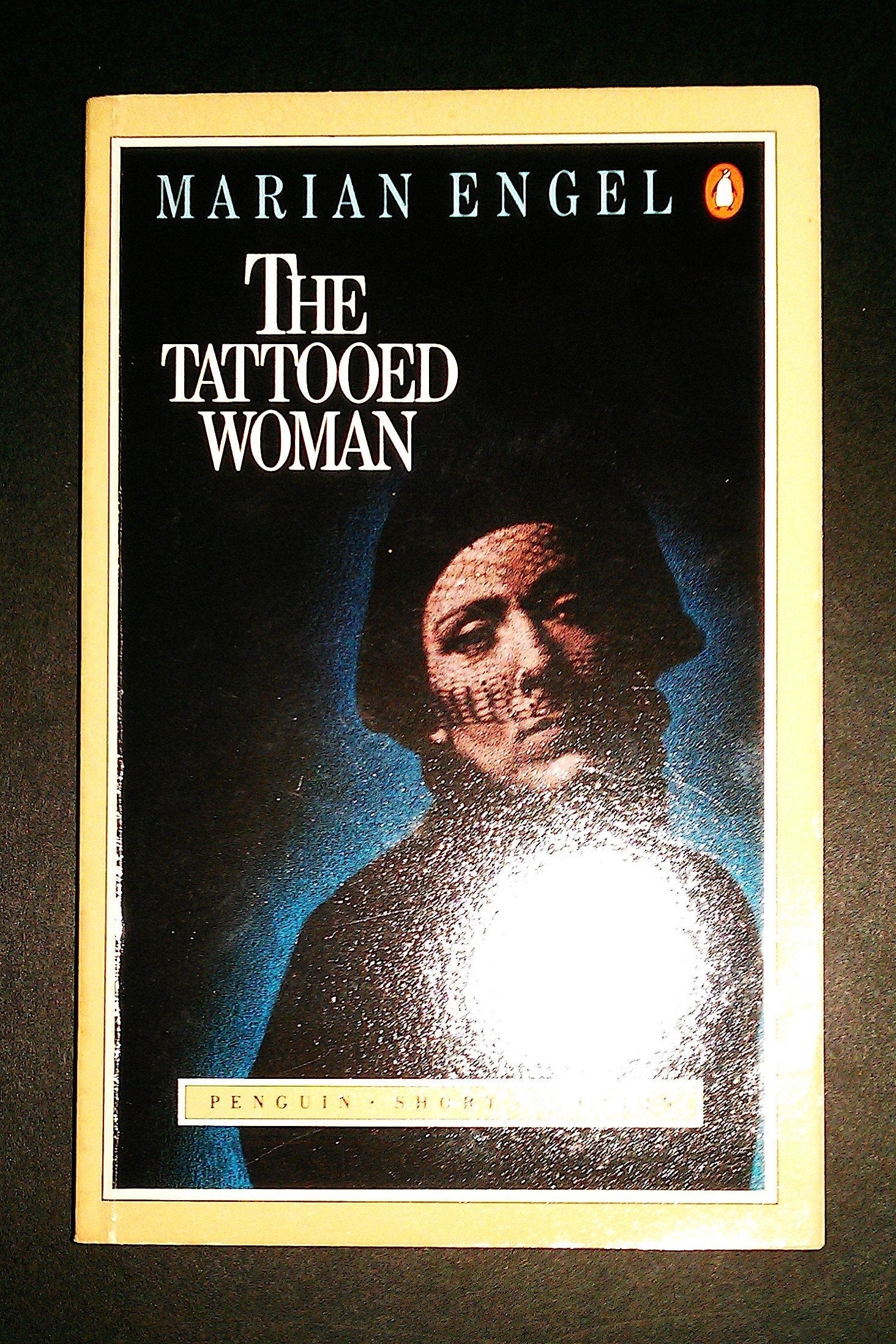 Tattooed Woman (Short Fiction)