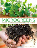 Microgreens A Guide to Growing Nutrient-packed Greens