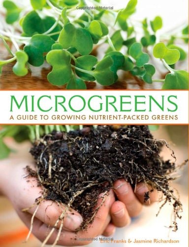 Microgreens A Guide to Growing Nutrient-packed Greens
