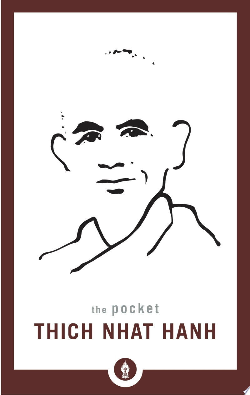 Pocket thich nhat hanh