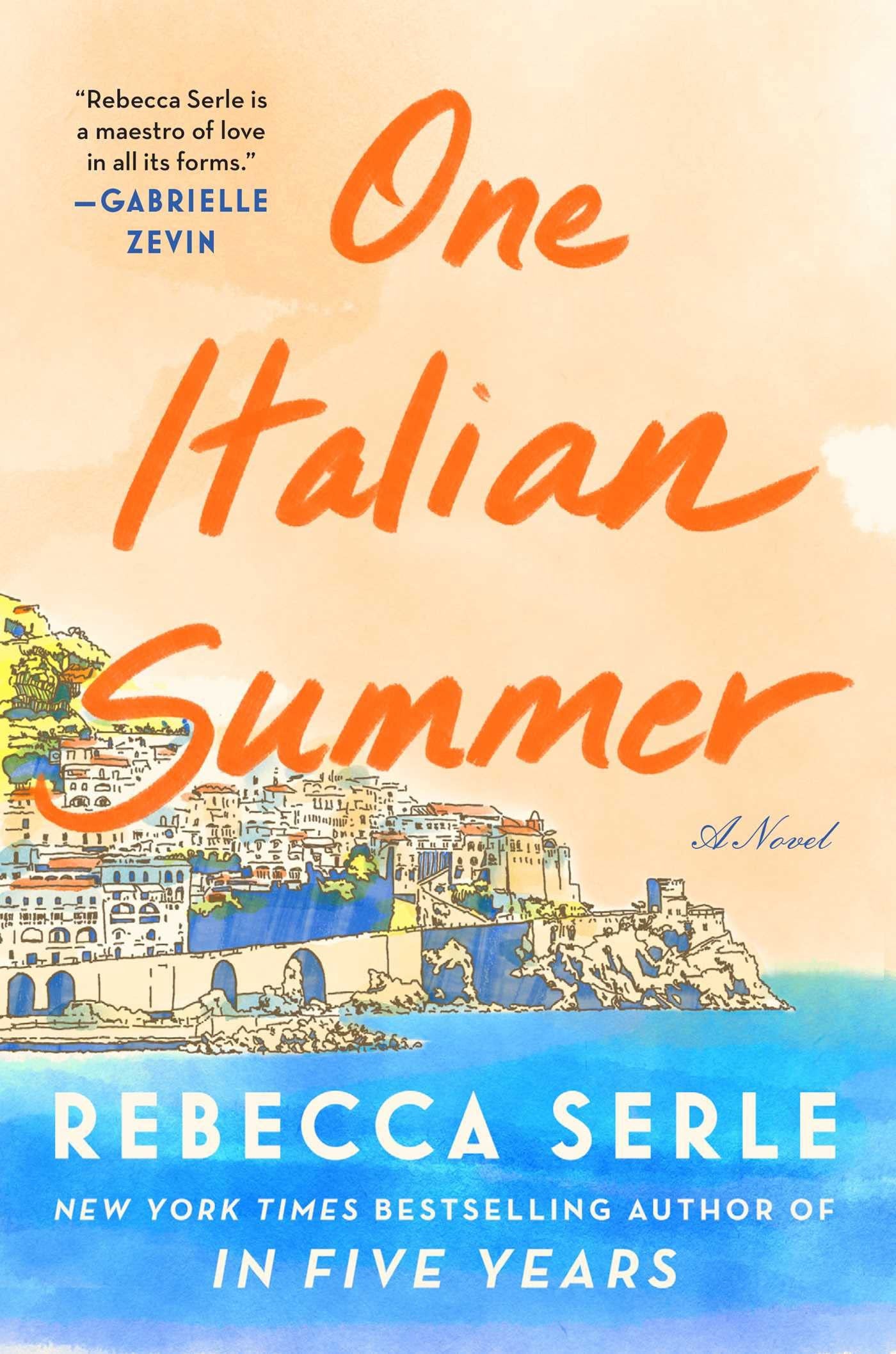 One Italian Summer A Novel