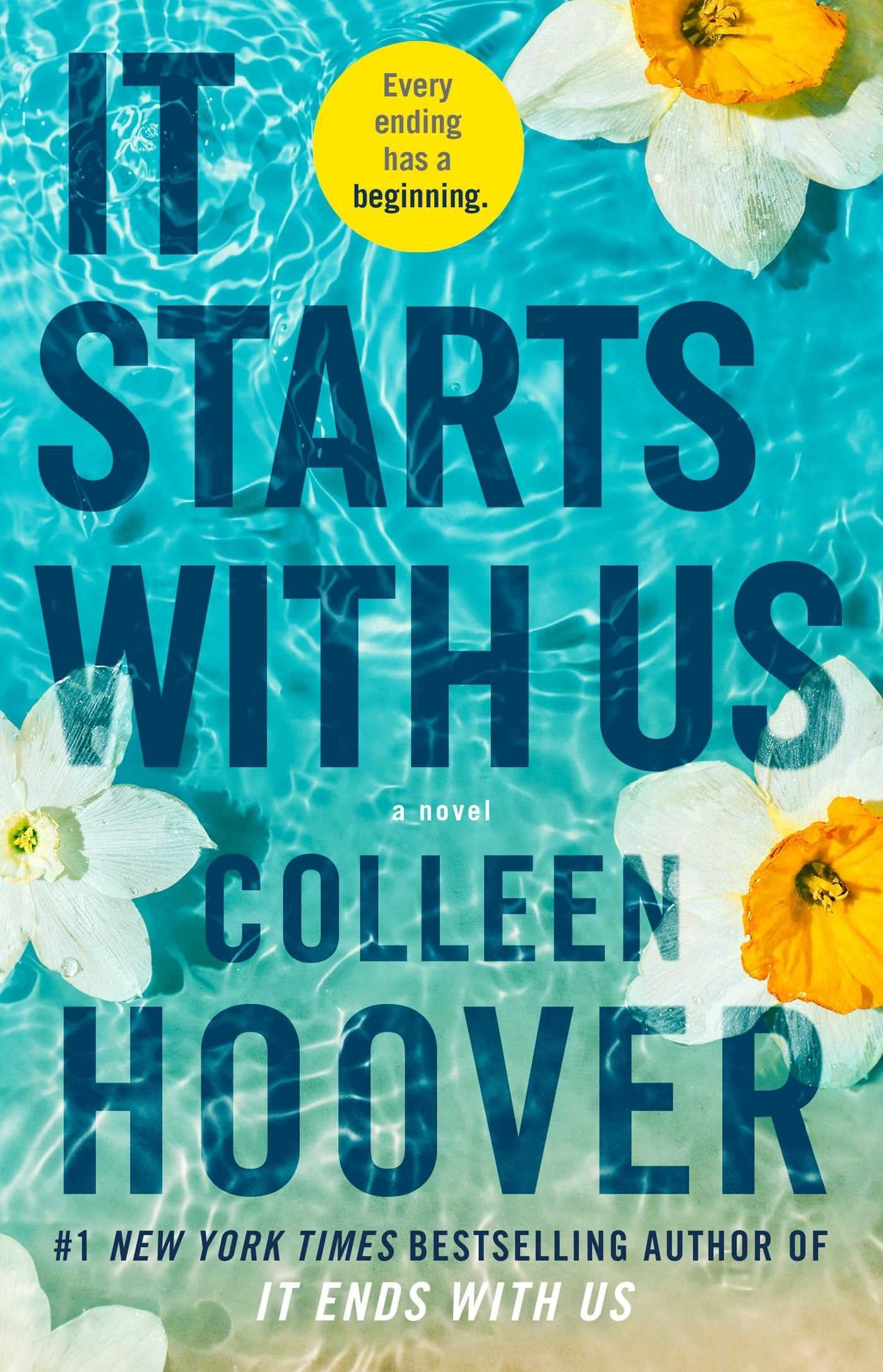 It Starts with Us A Novel