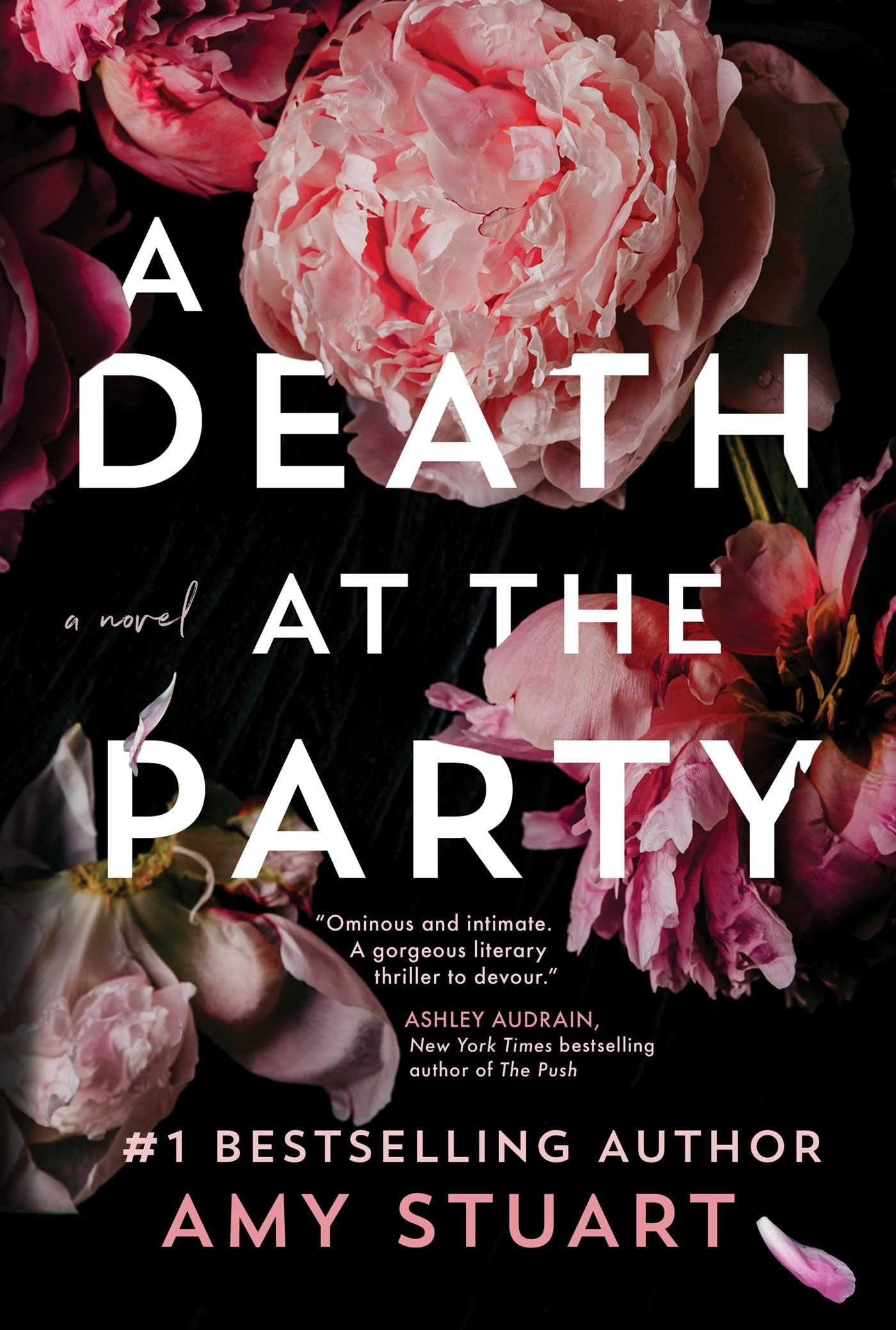 A Death at the Party A Novel