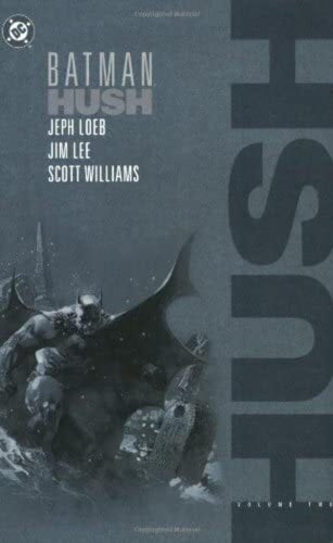 Batman Hush
