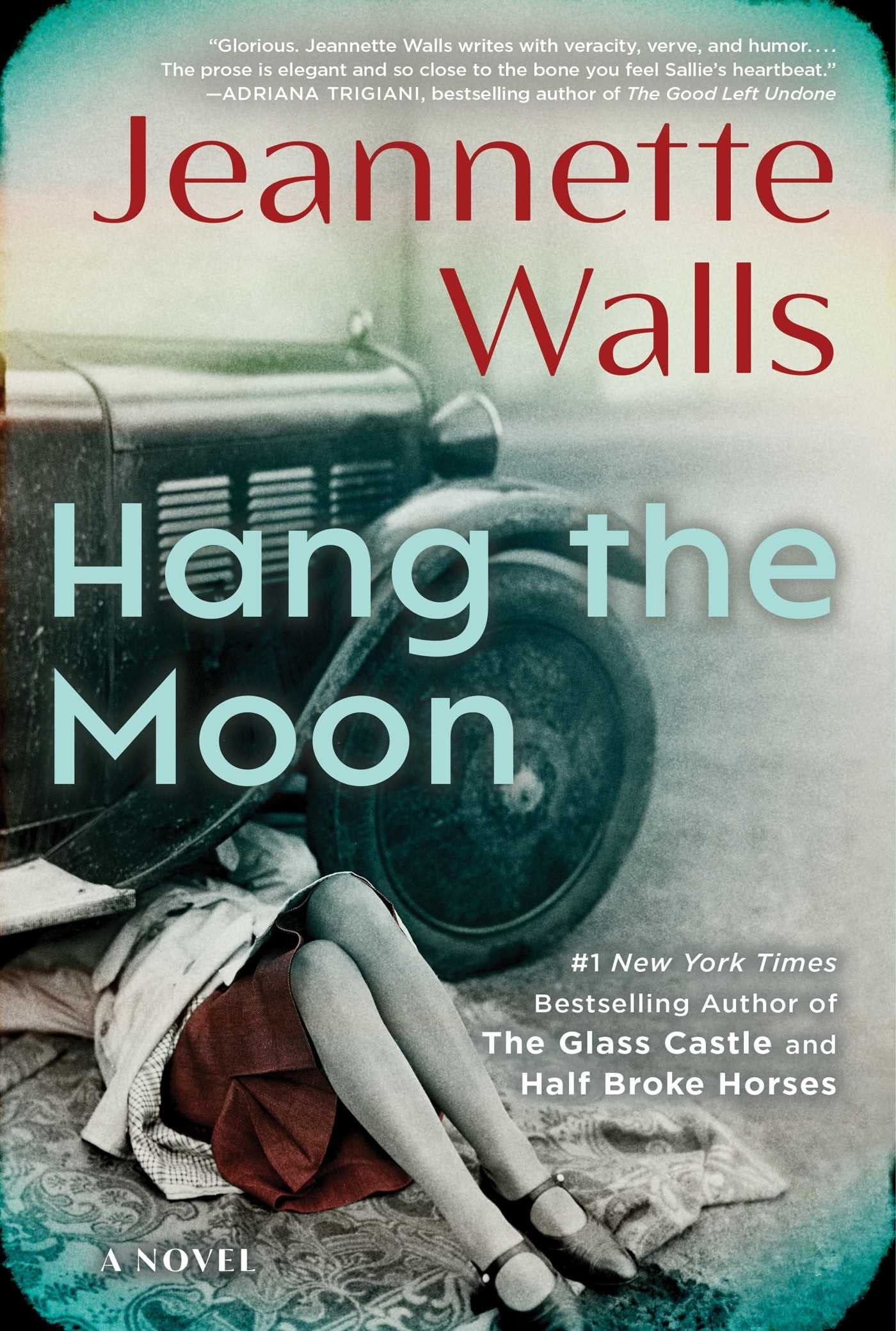 Hang the Moon A Novel