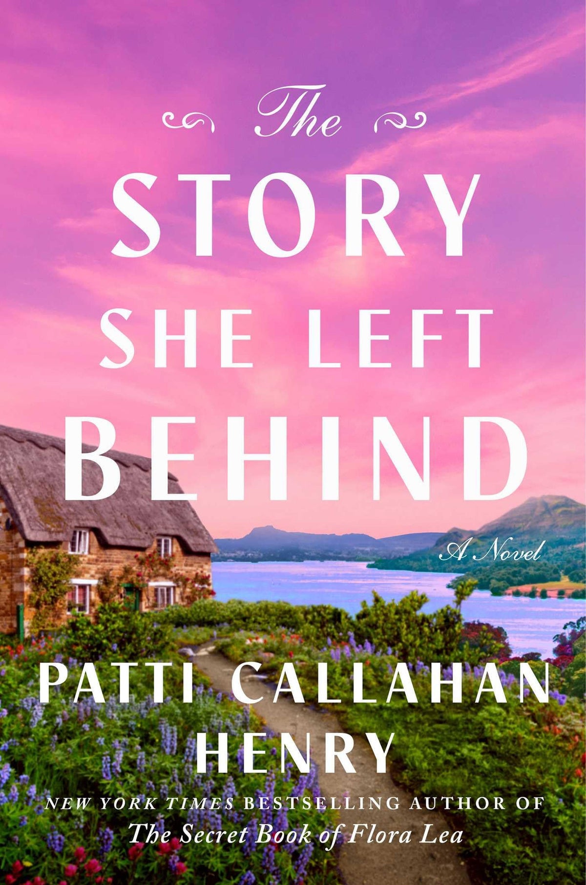 The Story She Left Behind A Novel
