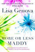 More Or Less Maddy A Novel