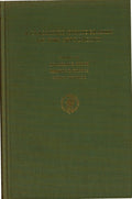 A Classified Bibliography of the Septuagint