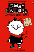 Timmy Failure - mistakes were made