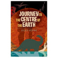 Journey to the Centre of the Earth