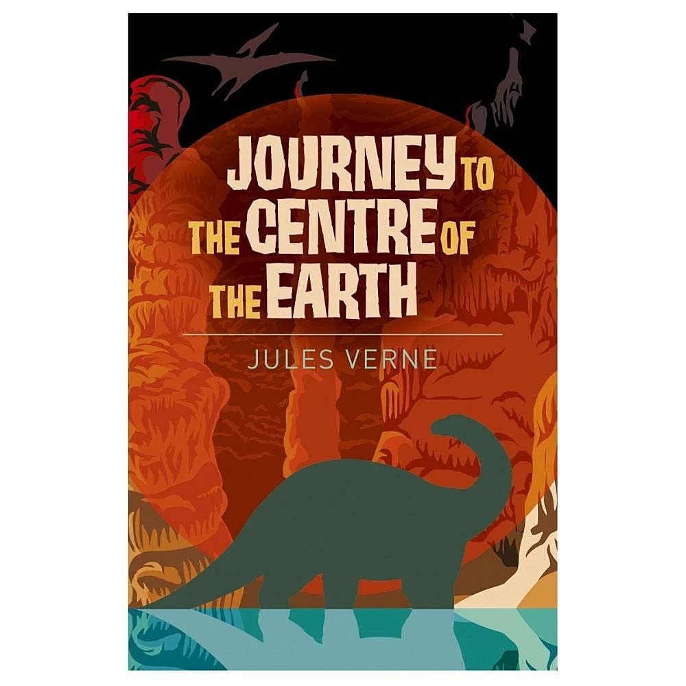 Journey to the Centre of the Earth