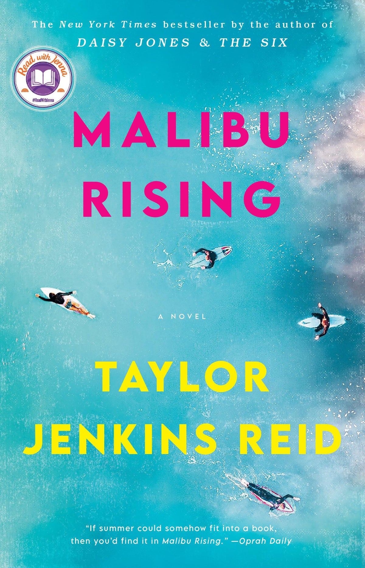 Malibu rising: a novel