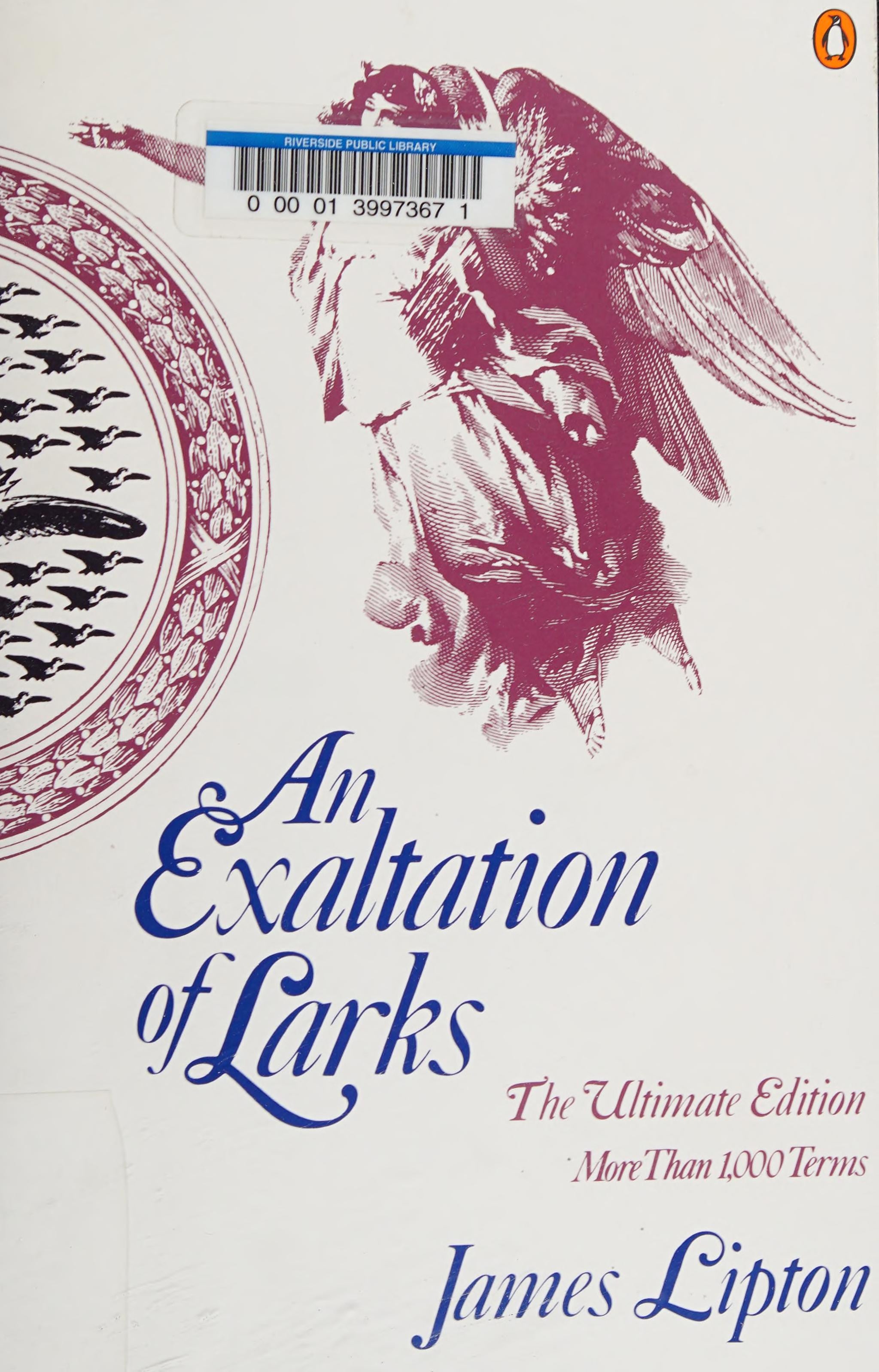 An Exaltation of Larks The Ultimate Edition