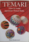 Temari How to Make Japanese Thread Balls
