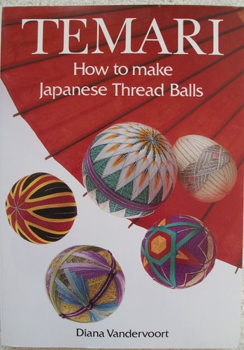 Temari How to Make Japanese Thread Balls