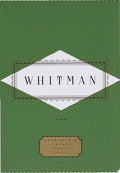 Whitman: Poems Edited by Peter Washington