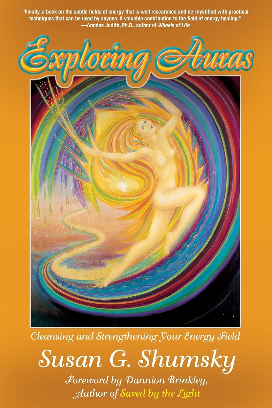 Exploring Auras Cleansing and Strengthening Your Energy Field