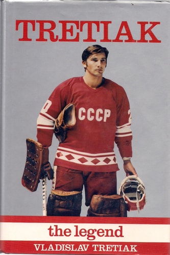 Tretiak, the Legend