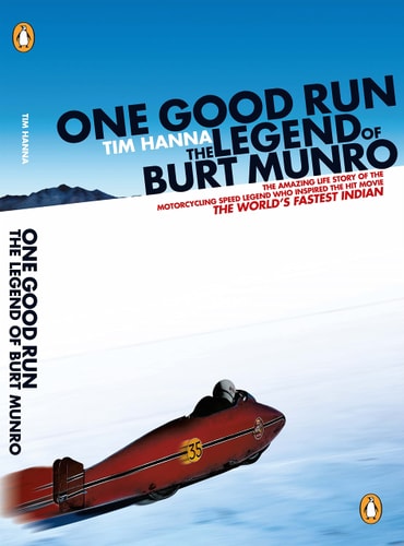 One Good Run The Legend of Burt Munro