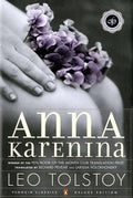 Anna Karenina (Penguin Classics Deluxe Edition)